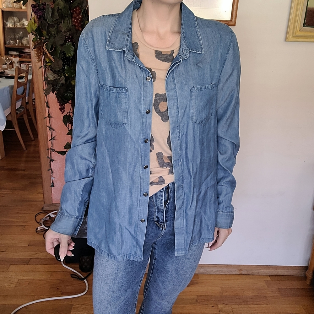Perfect for layering.
